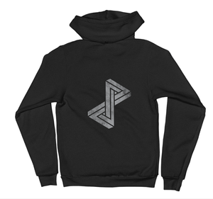 Infinity Zip Up Sweatshirt — Infinity Athletics Personal Training